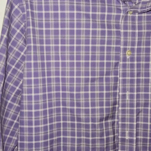 JoS A Banks mens long‎ sleeve button down - Picture 3 of 13